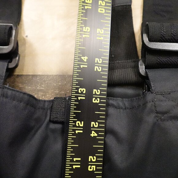 Obermeyer Volt Pant Boys' Size 5 Black - Picture 8 of 11